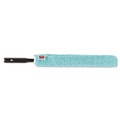 Cleaning Brushes | Rubbermaid Commercial HYGEN FGQ85000BK00 28.75 in. x 3.25 in. Quick-Connect Flexible Dusting Wand image number 1