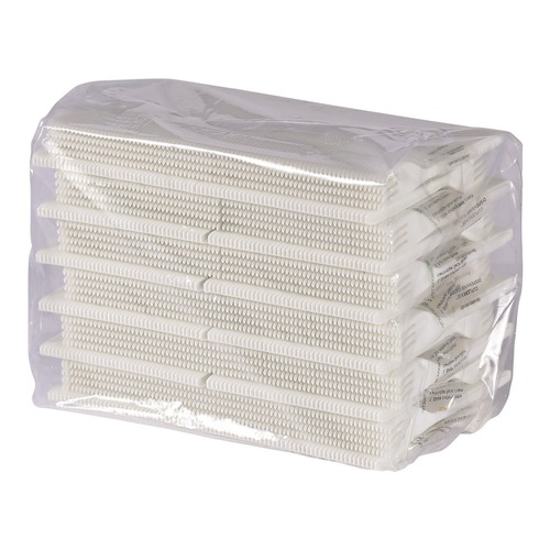 Cutlery | Eco-Products EP-CE6FKWHT 6 in. Fork for Cutrelease Dispensing System - White (960-Piece/Carton) image number 0