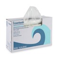  | Boardwalk BWK1GALBAG 10.5 in. x 11 in. Reclosable Food Storage Bags - Clear (250/Box) image number 0