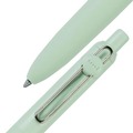 Pens | uni-ball 70660 Medium 0.7 mm Zento Retractable Gel Pen - Black Ink, Assorted Barrel Colors (1-Dozen) image number 2