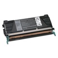 Ink & Toner | Lexmark C5220KS Return Program 4000-Page Yield Toner - Black image number 0