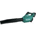 Handheld Blowers | Makita GBU01M1-BL4040-BNDL 40V max XGT Brushless Lithium-Ion Cordless Blower Kit with 2 Batteries Bundle (4 Ah) image number 2