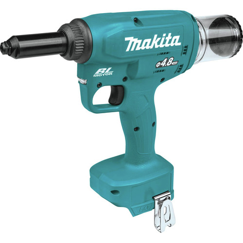 Auto Body Repair | Makita XVR01Z 18V LXT Lithium-Ion Brushless Cordless Rivet Tool (Tool Only) image number 0