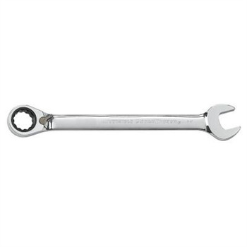 GearWrench 9621 Reversible 21mm Combination Ratcheting Wrench