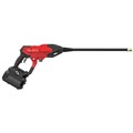 Pressure Washers | Factory Reconditioned Craftsman CMCPW350D1R V20 350 MAX PSI Lithium-Ion Cordless Power Cleaner Kit (2 Ah) image number 3