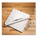 Paper Towels and Napkins | Boardwalk 14X14LNAPW 14 in. x 14 in. Linen-Cloth Towel Napkins (1000/Carton) image number 3