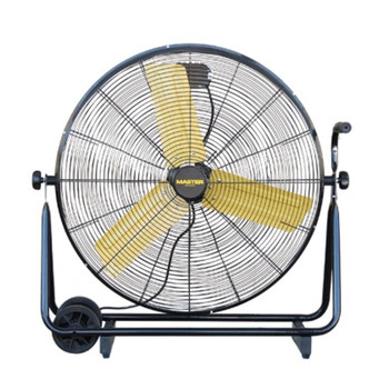 Master MAC-30BCT 30 in. Direct Drive Fan Carted Fan
