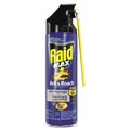Cleaning & Janitorial Supplies | Raid 345742 14.5 oz. Aerosol Spray Ant and Roach Killer - Unscented (6/Carton) image number 0
