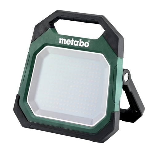 Spot Lights | Metabo 601506420 BSA 18 LED 10000 18V Lithium-Ion 10000 Lumen Cordless Dimmable Site Light (Tool Only) image number 0