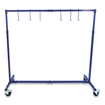 PAINT AND BODY | Astro Pneumatic 7306 Adjustable 7 ft. Paint Hanger