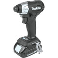 Makita XDT18SY1B 18V LXT  Sub-Compact Brushless Lithium-Ion Cordless Impact Driver Kit (1.5Ah) image number 1