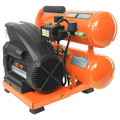 Stationary Air Compressors | Industrial Air C042I 4 Gallon 135 PSI Oil-Lube Sidestack Air Compressor image number 7