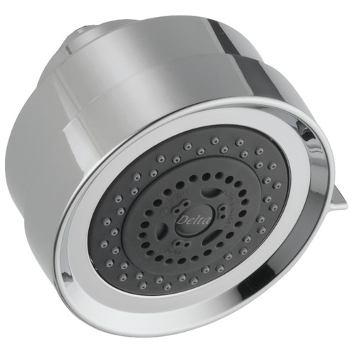 Bathtub & Shower Heads | Delta RP48590 Premium 3-Setting Shower Head (Chrome) image number 0