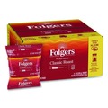 Coffee | Folgers 2550010117 1.4 oz. Classic Roast Coffee Filter Packs (40/Carton) image number 0