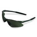 Eye Protection | Ansell 25704 Nemesis VL Safety Glasses - Gunmetal Frame, Smoke Uncoated Lens image number 1