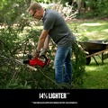 Chainsaws | Factory Reconditioned Craftsman CMCCS320D1R V20 Brushed Lithium-Ion Cordless Pruning Chainsaw Kit (2 Ah) image number 8