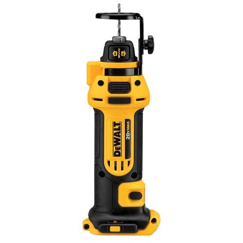 Cut Out Tools | Dewalt DCS551B 20V MAX Brushed Lithium-Ion Cordless Drywall Cut-Out Tool (Tool Only) image number 0