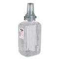 Hand Soaps | GOJO Industries 8812-03 Plum Scent 1250 mL Antibacterial Foam hand wash Refill for ADX-12 Dispenser (3/Carton) image number 3