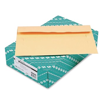 Quality Park Filing Envelopes - Legal Size, Cameo Buff (100/Box)
