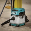 Dust Collectors | Factory Reconditioned Makita XCV25ZUX-R 36V (18V X2) LXT Brushless Lithium-Ion 4 Gallon Cordless HEPA Filter AWS Dry Dust Extractor/Vacuum (Tool Only) image number 4