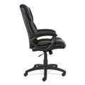 Office Chairs | Alera ALEBRN42B59 18.15 in. - 21.77 in. Seat Height Brosna Series Mid-Back Task Chair Supports Up to 250 lbs. - Brown image number 2