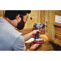 Impact Drivers | Factory Reconditioned Porter-Cable PCCK647LBR 20V MAX Brushless Lithium-Ion 1/4 in. Cordless Impact Driver Kit (1.3 Ah) image number 5
