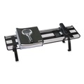 Office Jansan | Universal UNV20009 Urban Collection 3-Section Punched Metal File Sorter - Letter Size Files, Black image number 2
