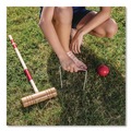 Toys | Champion Sports CRQSET Deluxe Croquet Tournament Set with Carry Bag (23/Set) image number 6