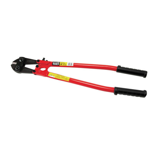 Bolt Cutters | Klein Tools 63324 24 in. Steel Handle Bolt Cutter image number 0