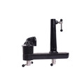 Lathe Accessories | NOVA 55223 NOVA 55223 Outrigger Lathe Accessory for Model 24221 16 in. - 24 in. Lathe (Black) image number 0