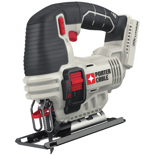 Porter Cable PCC650B 20V MAX Lithium Ion Jigsaw Tool Only