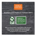 Cups and Lids | World Centric CUSU10 10 oz. NoTree Paper Hot Cups - Natural (1000/Carton) image number 7
