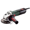 Angle Grinders | Metabo WEV15-125 HT 13.5 Amp 5 in. Angle Grinder with VTC Electronics and Lock-On Switch image number 0