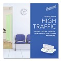 Cleaning & Janitorial Supplies | Surpass 21390 2-Ply Facial Tissue for Business - White (125 Sheets/Box, 60 Boxes/Carton) image number 8