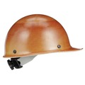  | MSA 816651 Skullgard Standard Protective Cap with Swing-Ratchet Suspension - Natural Tan image number 1