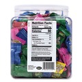 Snacks | Green Rabbit 10032134215507 34 oz Xtreme Sour Hard Candy - Assorted Flavors image number 3