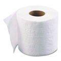 Cleaning & Janitorial Supplies | GEN GN999 2-Ply Septic Safe Wrapped Bath Tissue - White (96 Rolls/Carton) image number 4