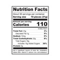 Snacks | Tootsie Roll 793670 38.8 oz. Bag Midgees - Original image number 3