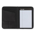 Office & Office Supplies | Samsill 70811 3/4 in. W x 9-1/4 in. H Open Style Professional Padfolio - Black image number 4