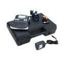 Office Jansan | DYMO 1738976 LabelManager 210D Label Maker Kit with 2 Lines image number 1