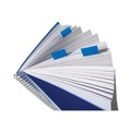 Mothers Day Sale! Save an Extra 10% off your order | Post-it Flags 680-BB2 Standard Page Flags in Dispenser - Bright Blue (50-Flags/Dispenser, 2-Dispensers/Pack) image number 2