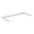 Office Jansan | ACCO A7012993K 2.75 in. Center to Center Standard 2-Piece 2-Prong Paper Fastener Bases - Silver (100/Box) image number 1