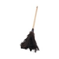 Dusters | Boardwalk BWK20BK 10 in. Handle Professional Ostrich Feather Duster image number 0