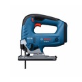 Dust Collectors | Factory Reconditioned Bosch GST18V-50N-RT 18V Brushless Lithium-Ion Cordless Top-Handle Jig Saw (Tool Only) image number 1