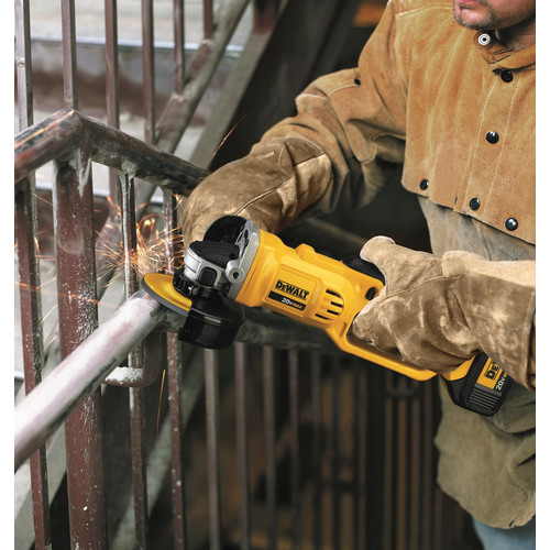 Dewalt 412 hotsell grinder