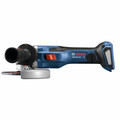 Angle Grinders | Bosch GWS18V-13CN PROFACTOR 18V Spitfire 5 - 6 In. Angle Grinder with BiTurbo Brushless Technology and Slide Switch (Tool Only) image number 1
