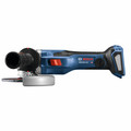 Angle Grinders | Bosch GWS18V-13CN 18V PROFACTOR Brushless Lithium-Ion 5 in. - 6 in. Cordless Angle Grinder with Slide Switch (Tool Only) image number 1