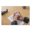 Office Furniture Accessories | LEE 10134 1.75 oz. Sortkwik Fingertip Moisteners - Pink image number 1
