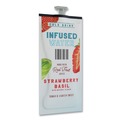 Beverages & Drink Mixes | FLAVIA 48053 Infused Water Freshpack - Strawberry Basil (100/Carton) image number 1