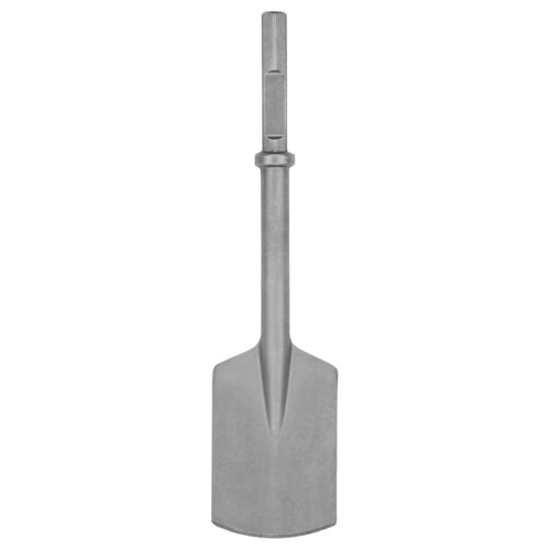 Bits and Bit Sets | Dewalt DW5965 5 in. x 20 in. Clay Spade 1-1/8 in. Hex Shank Chisel image number 0